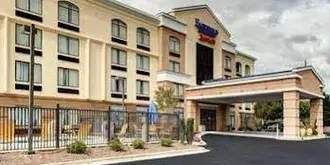 Fairfield Inn & Suites Anniston Oxford