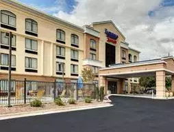 Fairfield Inn & Suites Anniston Oxford | Alabama - Oxford (ve civarı) - Oxford