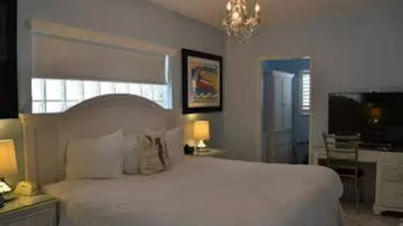 SoBeYou Bed & Breakfast | Florida - Miami Beach - Güney Plajı