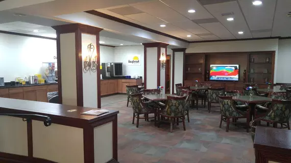 Days Inn Montgomery Near AUM | Alabama - Montgomery (ve civarı) - Montgomery