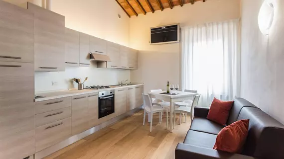 San Lorenzo Apartments | Toskana - Siena (vilayet) - San Gimignano - Val d'Elsa