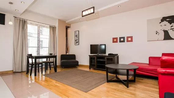 Atlantis Apartments | Küçük Polonya Voyvodalığı - Krakow (ve civarı) - Krakow - Stare Miasto