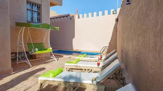 Residence Alounsse | Marakeş (ve civarı) - Marrakech - Gueliz