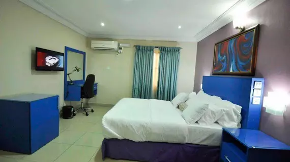 Jeromes Gardens And Suites | Lagos (ve civarı) - Lagos - Onigbongbo - Ikeja