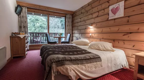 Hotel Club Le Crêt | Auvergne-Rhone-Alpes - Haute-Savoie (bölge) - Morzine