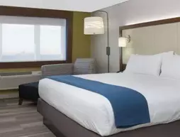 Holiday Inn Express and Suites Southgate Detroit Area | Michigan - Detroit (ve civarı) - Southgate