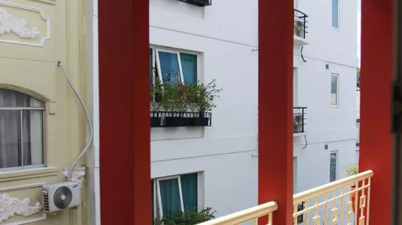 Quang Guest House | Binh Duong (vilayet) - Ho Şi Min Şehri (ve civarı) - Ho Chi Minh City - Quận 1 - Ho Chi Minh Şehri Merkezi