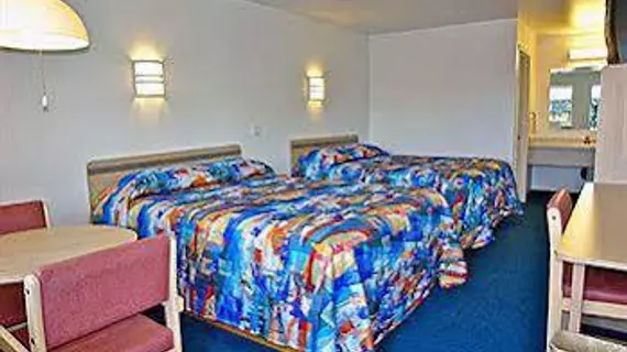 Motel 6 Portland Downtown - Convention Center | Oregon - Portland (ve civarı) - Portland - Lloyd District