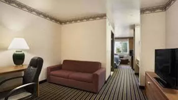 Days Inn Springville | Utah - Provo (ve civarı) - Springville