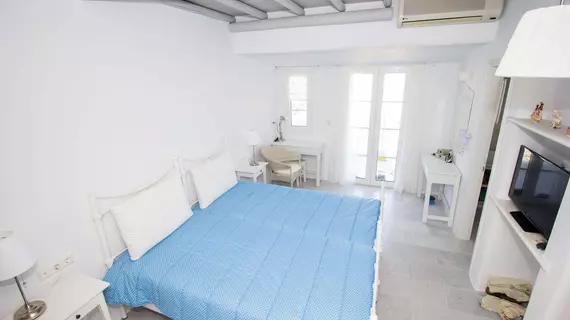 Hotel Aspasia | Ege Adaları - Naxos