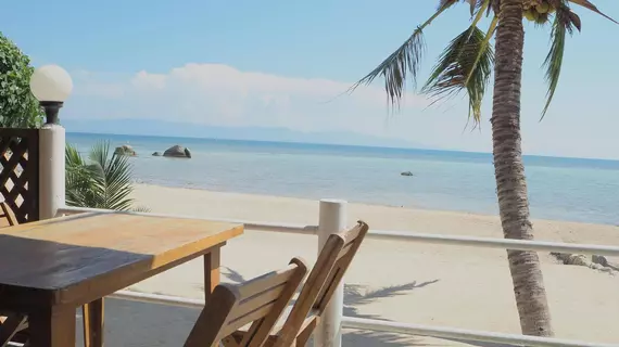 The Scenery Beach Resort | Surat Thani (vilayet) - Koh Phangan