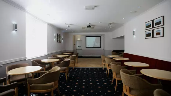 Ashley Victoria Hotel | Lancashire (kontluk) - Blackpool - Güney Sahili