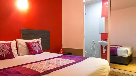 OYO Rooms Titiwangsa Monorail Station | Kuala Lumpur (ve civarı) - Pekeliling