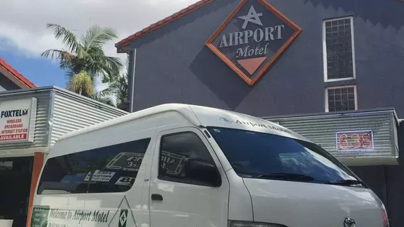 Airport Motel | Queensland - Brisbane (ve civarı) - Hamilton