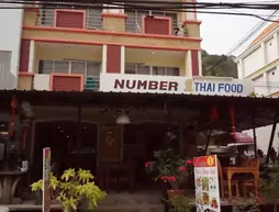 Number 1 Guesthouse & Restaurant | Krabi İli - Krabi - Ao Nang