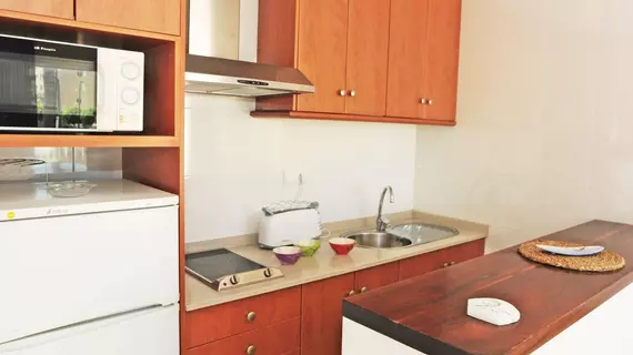 Apartamentos Vistamar I | Balearic Adaları - İbiza Adası - Sant Josep de sa Talaia - Playa d'en Bossa