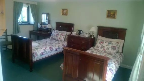 Beili Helyg Guest House | Galler - Powys - Aberdare