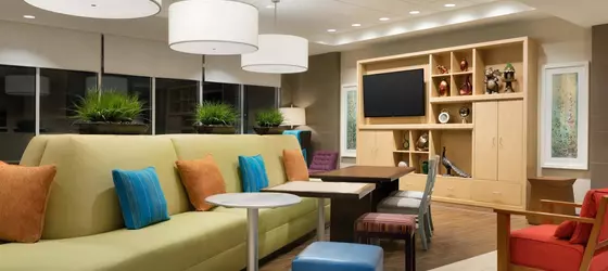 Home2 Suites by Hilton Middleburg Heights Cleveland | Ohio - Cleveland (ve civarı) - Middleburg Heights