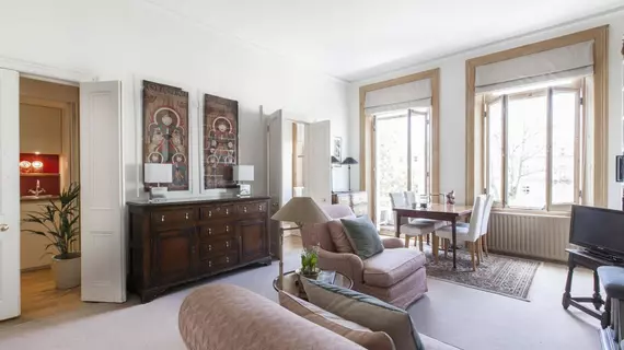 onefinestay - Earls Court Apartments | Londra (ve civarı) - Kensington - Earl's Court