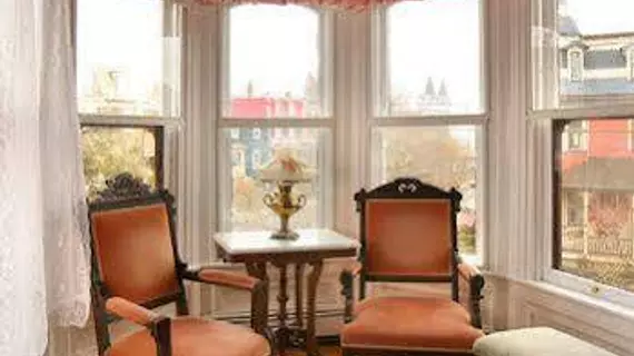 The Queen Victoria Bed & Breakfast | New Jersey - Middle Township - Cape May - Wildwood (ve civarı) - Cape May