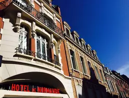 Hôtel De Normandie | Hauts-de-France - Somme (bölge) - Amiens