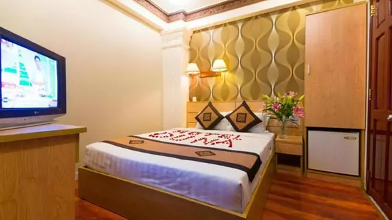 Duna Hotel | Binh Duong (vilayet) - Ho Şi Min Şehri (ve civarı) - Ho Chi Minh City - Quận 1 - Ho Chi Minh Şehri Merkezi