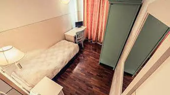 Hotel Duca D'Aosta | Toskana - Floransa (il) - Floransa - Porta al Prato - Santa Maria Novella