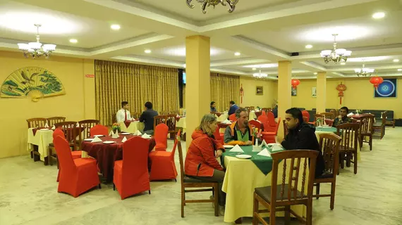 Hotel Ghangri | Kathmandu - Boudhha