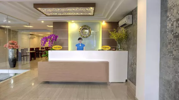 Thai Binh Hotel - Hong Vina | Binh Duong (vilayet) - Ho Şi Min Şehri (ve civarı) - Ho Chi Minh City