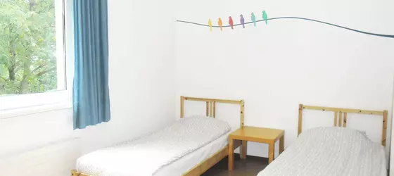 Hostel Marmota | Tirol - Innsbruck (ve civarı) - Innsbruck