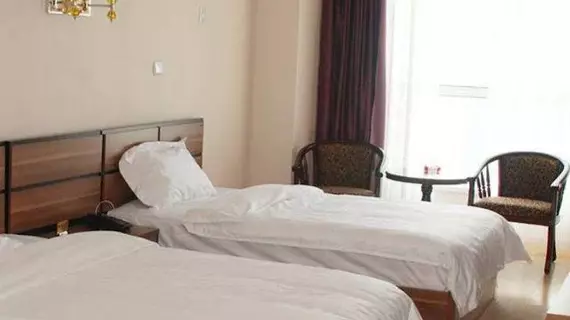 Shiyuan Business Hotel | Liaoning - Dalian