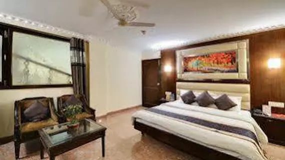 Hotel City Heart Premium | Pencap - Chandigarh (ve civarı) - Chandigarh