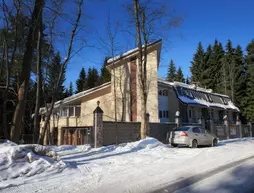 House of the Hunter | Leningrad Bölgesi - Toksovo