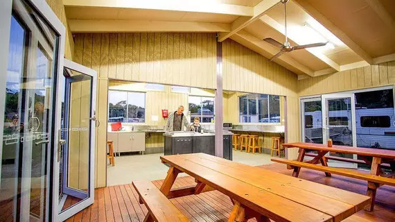 North Coast Holiday Parks Seal Rocks | New South Wales - Port Stephens (ve civarı) - Seal Rocks