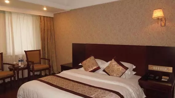 Art Star Hotel Guangzhou | Guangdong - Guangzhou (ve civarı) - Yuexiu - Doğu Huanshi Yolu