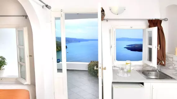 Zenith Blue | Ege Adaları - Santorini