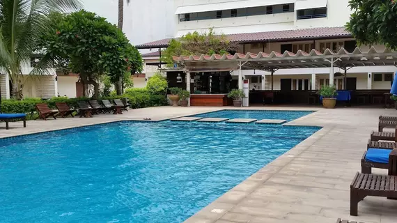 Nautical Inn | Chonburi (vilayet) - Pattaya (ve civarı) - Pattaya - Pattaya Körfezi