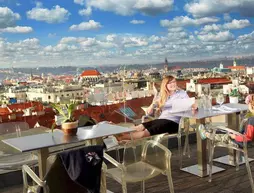 Wenceslas Square Hotel | Prag - Městská čast Praha 1 (en büyük Prag ilçesi) - Nove Mesto