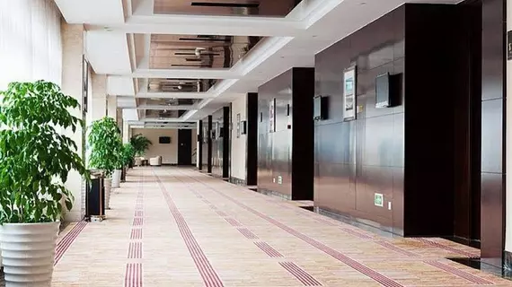 Ramada Plaza Hangzhou Xiaoshan | Zhejiang - Hangzhou