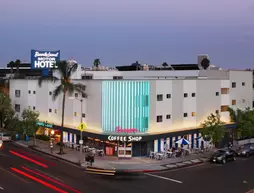 Beverly Laurel Motor Hotel | Kaliforniya - Los Angeles County - Los Angeles