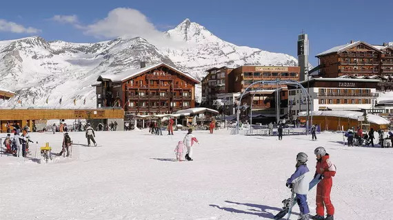 Club Belambra Le Borsat IV | Auvergne-Rhone-Alpes - Savoie (bölge) - Tignes