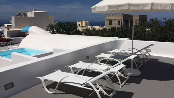 Ayoba Santorini | Ege Adaları - Santorini