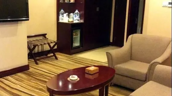 Shijiazhuang Jingzhou International Hotel | Hebei - Shijiazhuang - Changan