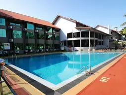 De Rhu Beach Resort | Pahang - Kuantan (ve civarı) - Kuantan