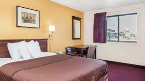 Magnuson Hotel Fort Wayne North - Coliseum | Indiana - Fort Wayne (ve civarı) - Fort Wayne