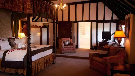 Ghyll Manor Country Hotel | Batı Sussex (kontluk) - Horsham - Rusper