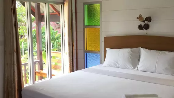 Lanta Andaleaf Bungalow | Krabi İli - Ko Lanta