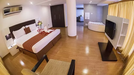 Allpa Hotel & Suites | Lima (bölge) - Lima Province - Lima (ve civarı) - Lima - Miraflores