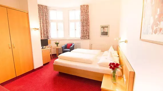 Hotel Aschenbrenner | Bavyera - Garmisch-Partenkirchen