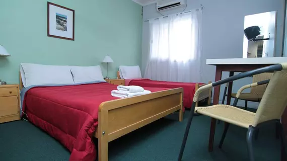 Hotel Ancón | Buenos Aires (ili) - Buenos Aires (ve civarı) - Buenos Aires - Recoleta